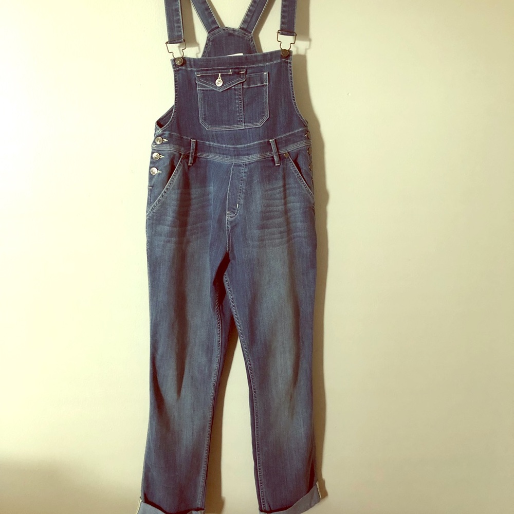 Duer denim - Dish overalls